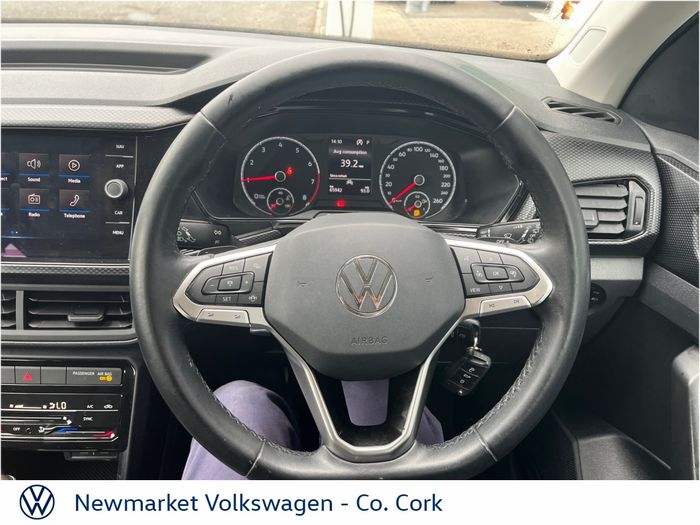 Volkswagen T-Cross 2022