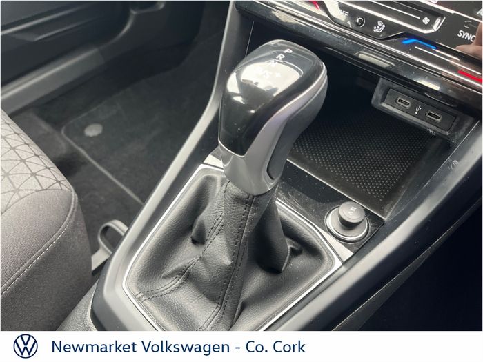 Volkswagen T-Cross 2022