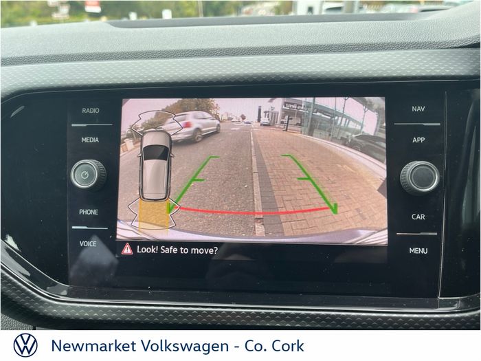 Volkswagen T-Cross 2022