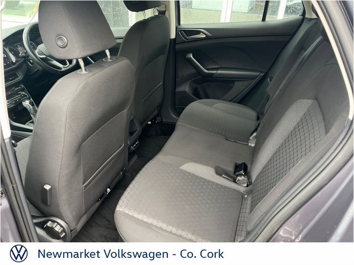 Volkswagen T-Cross 2022
