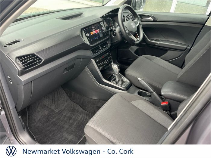 Volkswagen T-Cross 2022