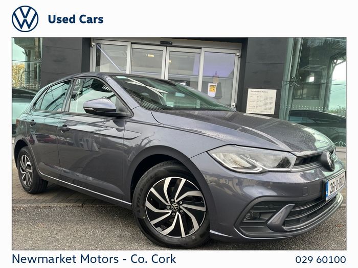 Volkswagen Polo 2026