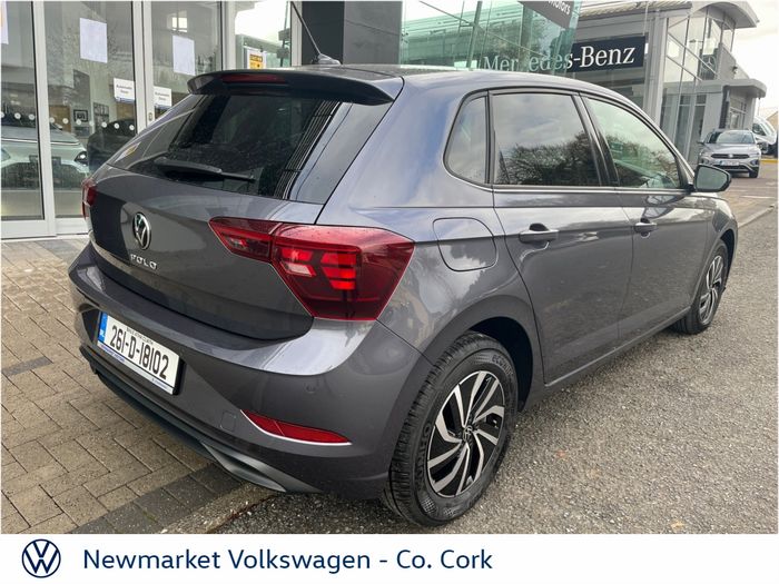Volkswagen Polo 2026
