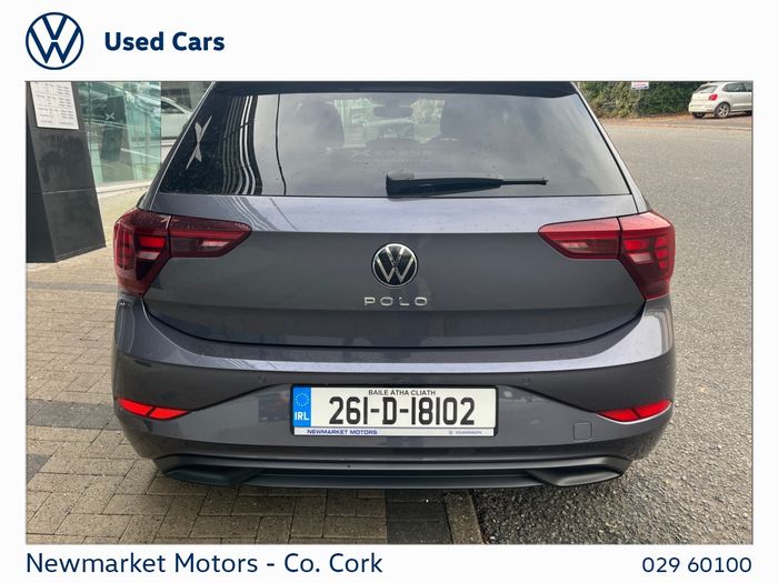 Volkswagen Polo 2026