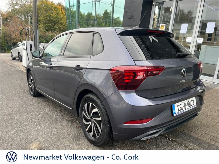 Volkswagen Polo 2026