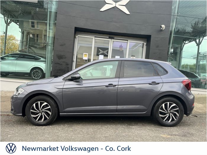 Volkswagen Polo 2026
