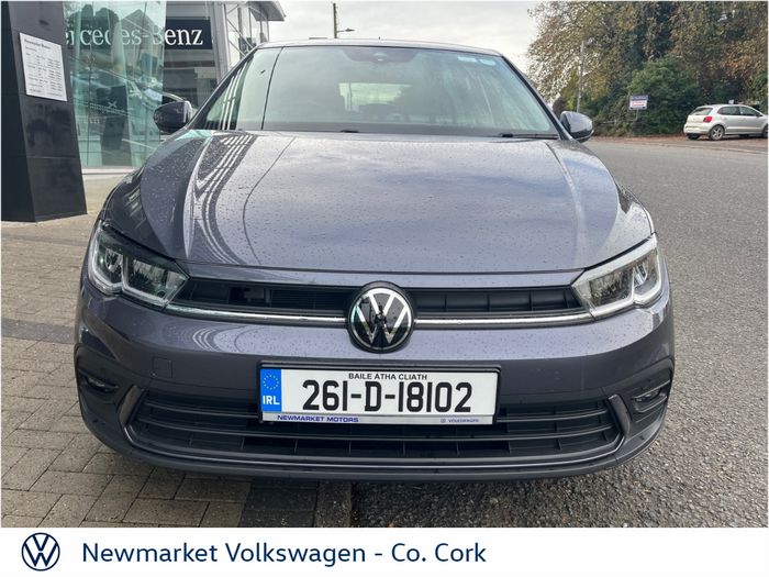 Volkswagen Polo 2026