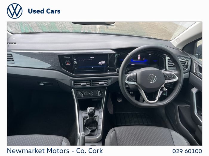 Volkswagen Polo 2026