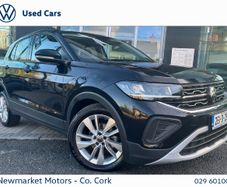 Volkswagen T-Cross 2026