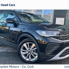 Volkswagen T-Cross 2026