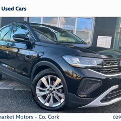 Volkswagen T-Cross 2026