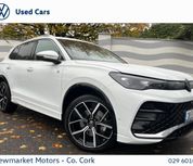 Volkswagen Tiguan 2026