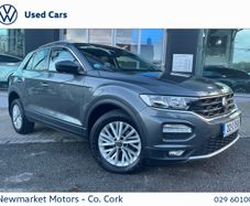 Volkswagen T-Roc 2021
