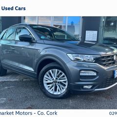Volkswagen T-Roc 2021