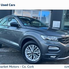 Volkswagen T-Roc 2021