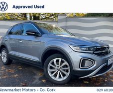 Volkswagen T-Roc 2023