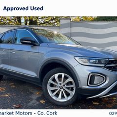 Volkswagen T-Roc 2023