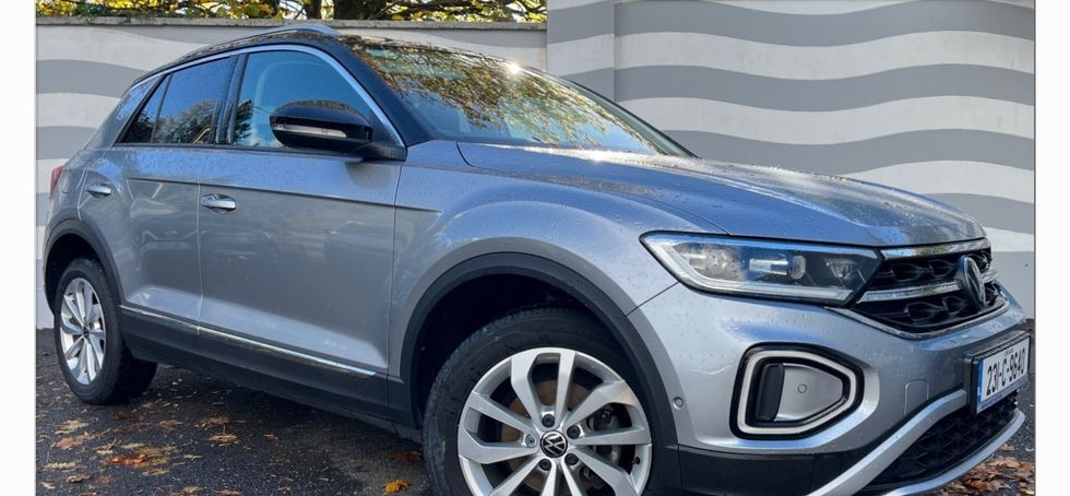Volkswagen T-Roc 2023