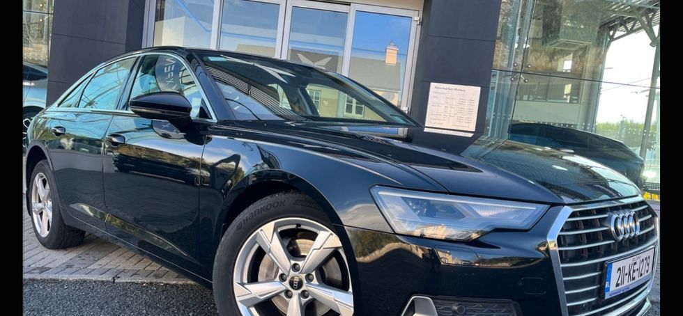 Audi A6 2021