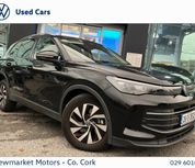 Volkswagen Tiguan 2026