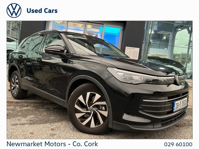 Volkswagen Tiguan 2026