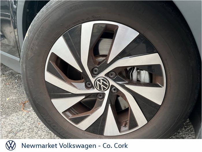 Volkswagen Tiguan 2026