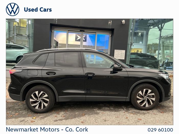 Volkswagen Tiguan 2026