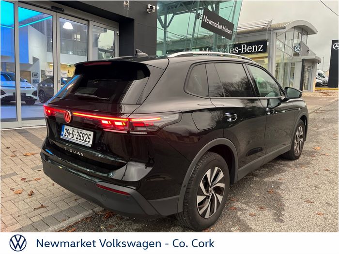 Volkswagen Tiguan 2026