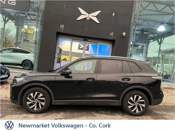 Volkswagen Tiguan 2026