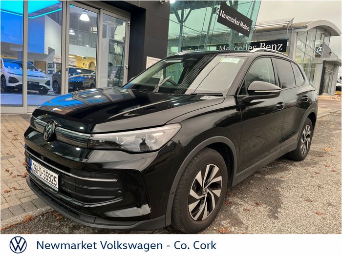 Volkswagen Tiguan 2026