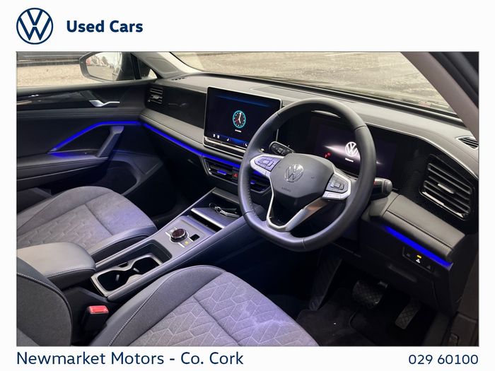 Volkswagen Tiguan 2026