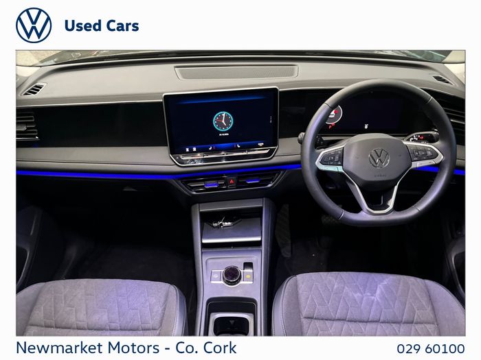 Volkswagen Tiguan 2026