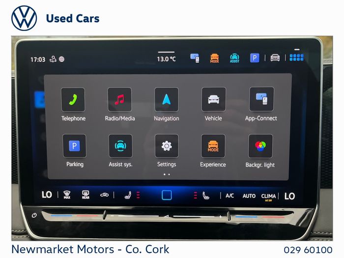 Volkswagen Tiguan 2026