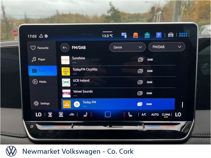 Volkswagen Tiguan 2026