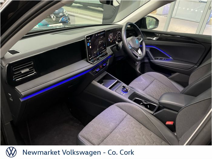 Volkswagen Tiguan 2026