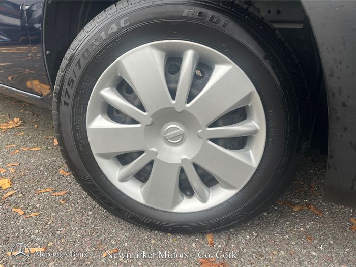 Nissan NV200 2019