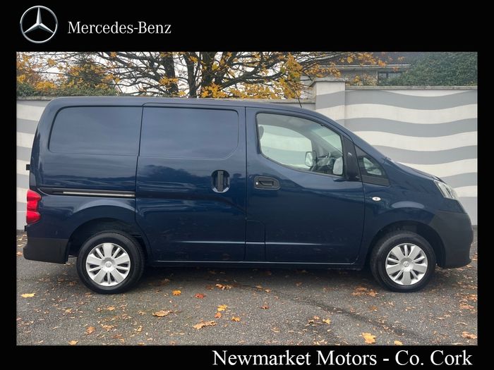 Nissan NV200 2019