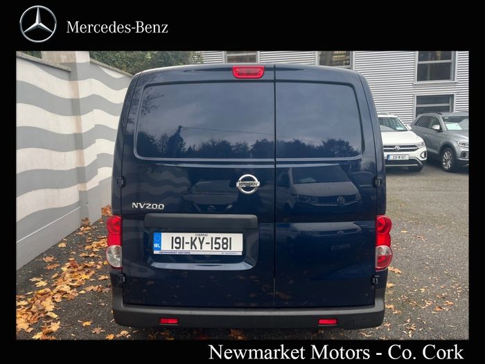 Nissan NV200 2019