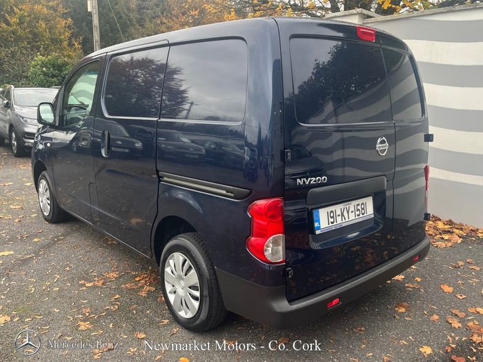 Nissan NV200 2019