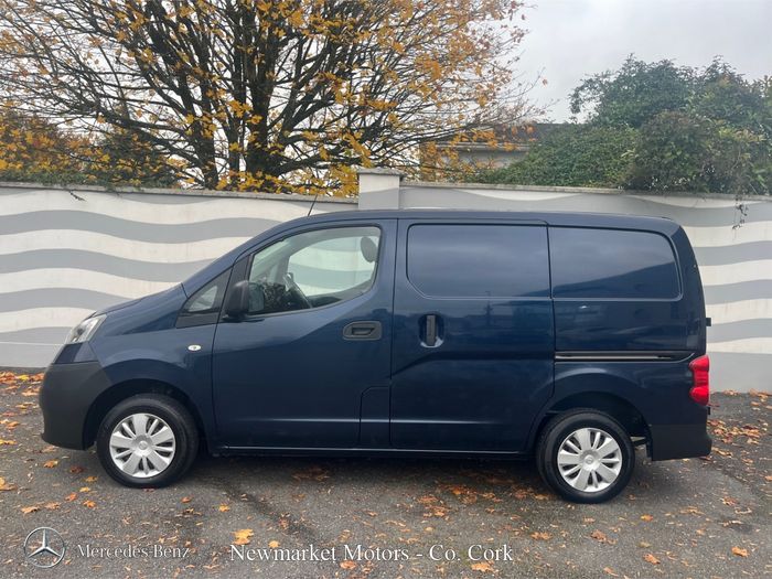 Nissan NV200 2019