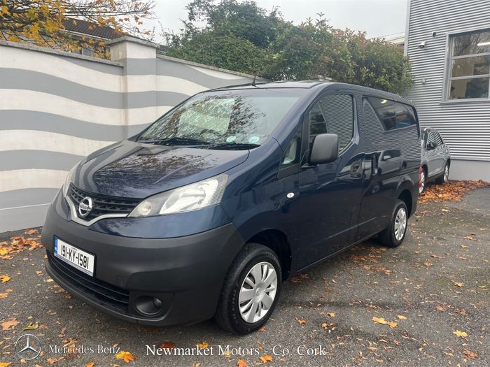Nissan NV200 2019