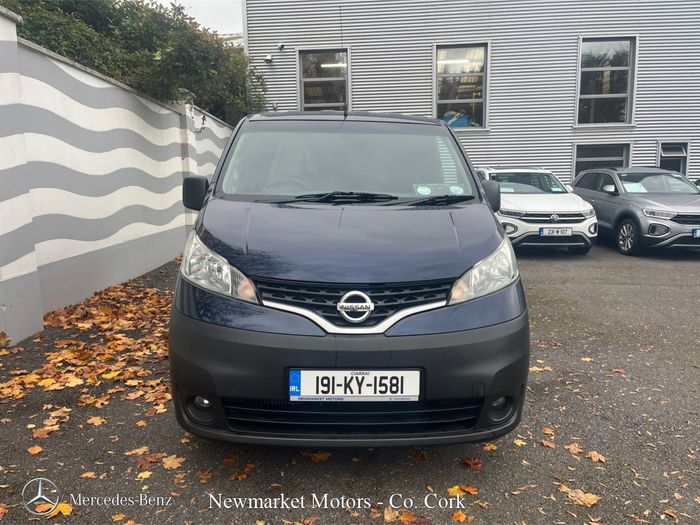 Nissan NV200 2019