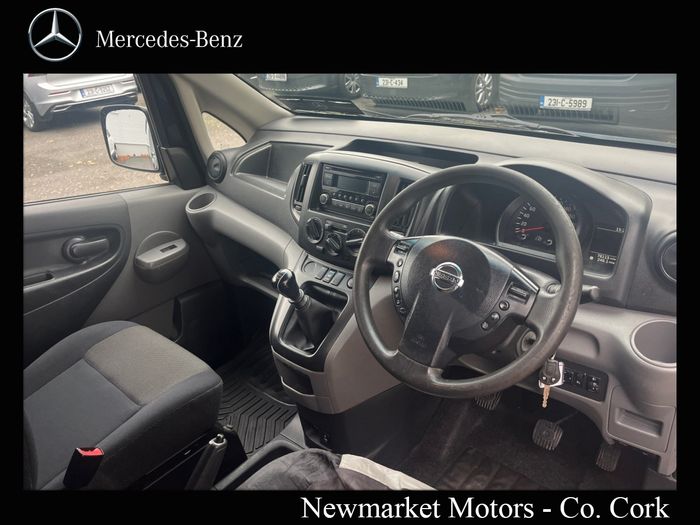 Nissan NV200 2019