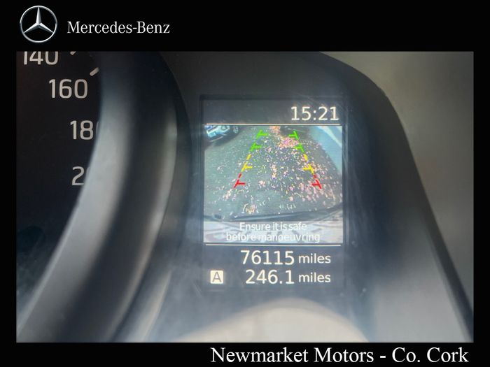 Nissan NV200 2019