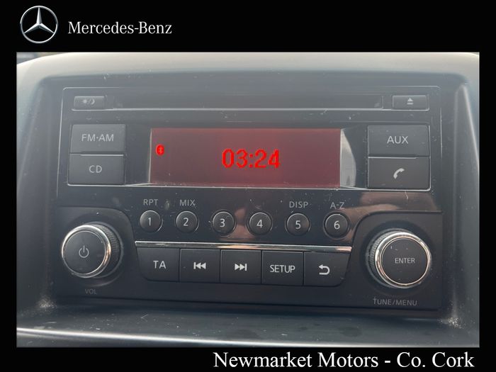 Nissan NV200 2019