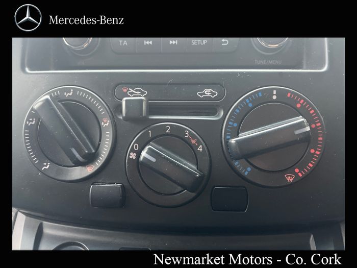 Nissan NV200 2019