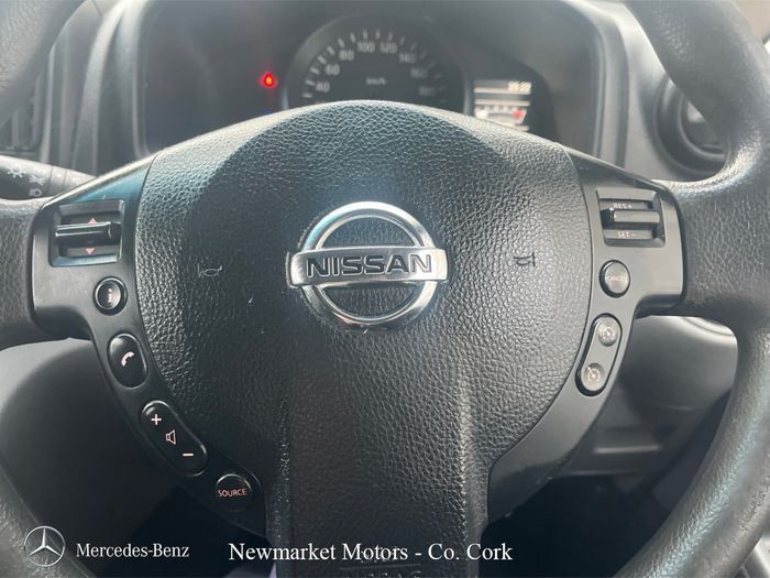 Nissan NV200 2019