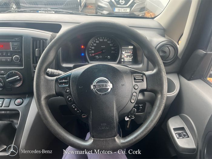 Nissan NV200 2019