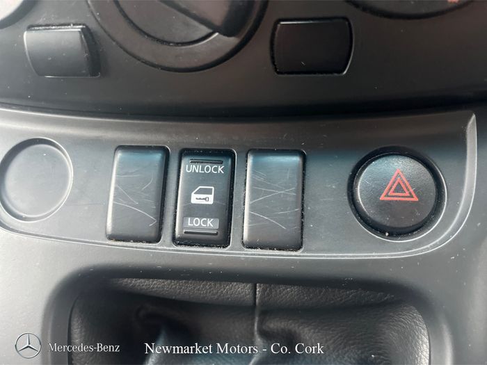 Nissan NV200 2019