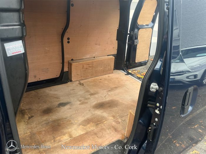 Nissan NV200 2019